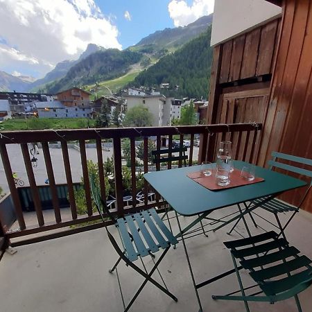 Appartement De Charme Hyper Centre A Val D'Isere Exteriér fotografie