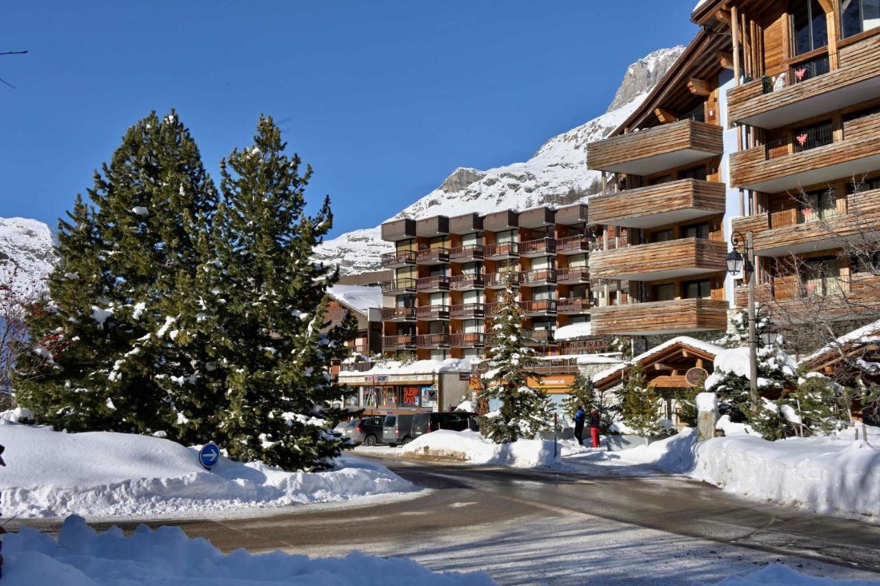 Appartement De Charme Hyper Centre A Val D'Isere Exteriér fotografie
