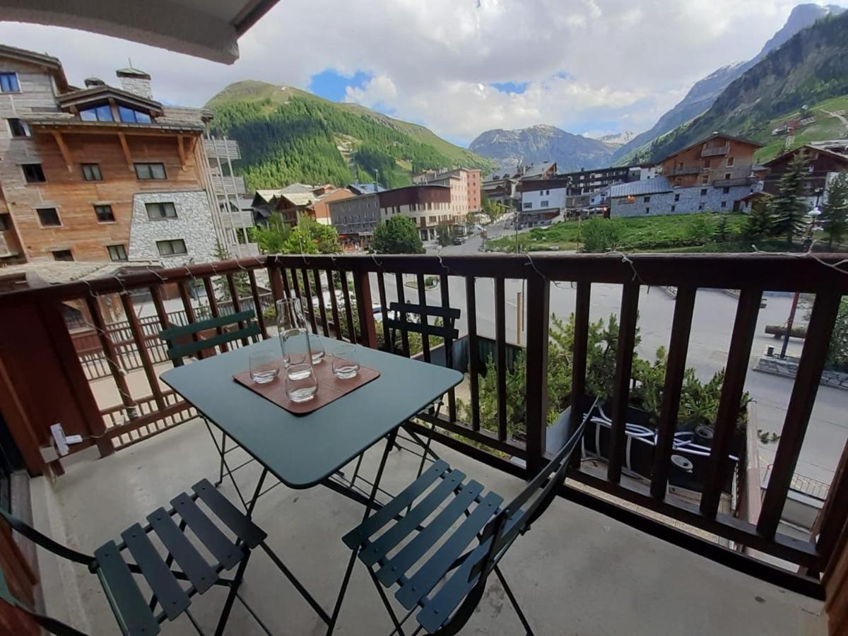 Appartement De Charme Hyper Centre A Val D'Isere Exteriér fotografie
